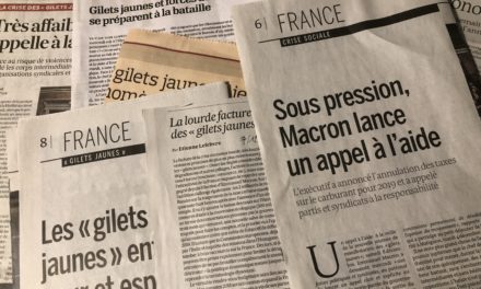 Gilets jaunes : désenchantement des Français, désillusion des élites