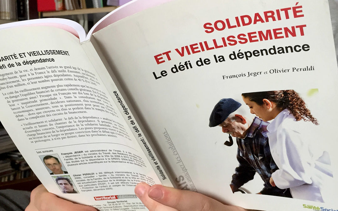 Solidarité et vieillissement : le défi de la dépendance