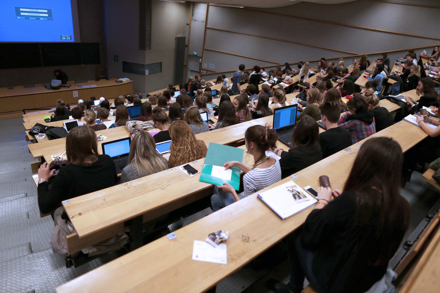 Rapport #1 : Appétence et désaffection pour les études scientifiques et techniques en France : où en sommes-nous ?