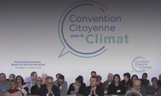 La Convention citoyenne sur le climat : de l’imaginaire a l’action