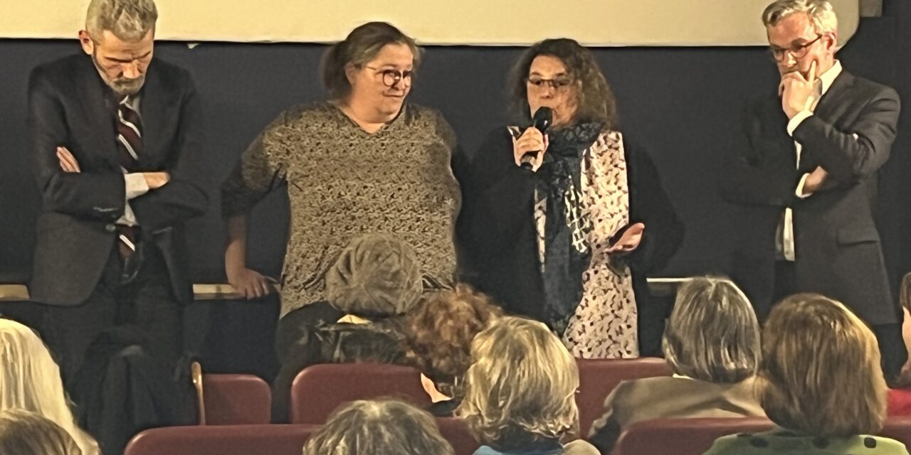 Soirée débat.- Décision publique et acceptabilité par le citoyen : échange autour du film « Un Peuple »