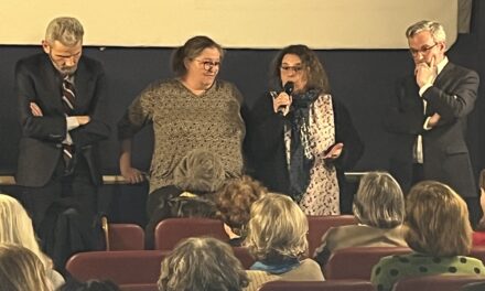 Soirée débat.- Décision publique et acceptabilité par le citoyen : échange autour du film « Un Peuple »