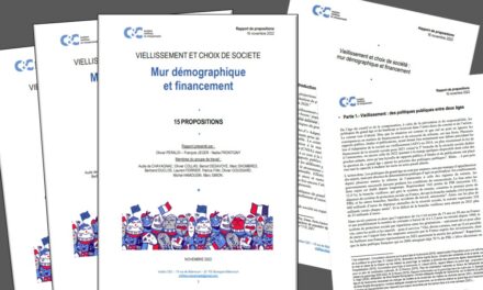 L’institut C&C propose quinze mesures en faveur des politiques publiques de l’autonomie