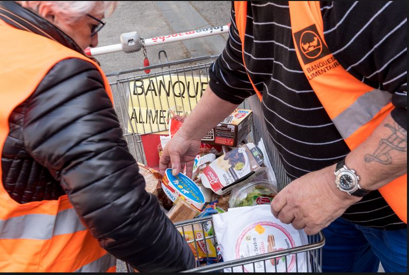 Solidarité : s’endormir sans avoir faim